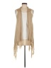 Say What? Tan Cardigan Size M - photo 1