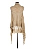 Say What? Tan Cardigan Size M - photo 2