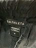 Athleta 100% Linen Solid Black Shorts Size 4 - photo 3