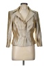 Kay Unger Metallic Gold Blazer Size 12 - photo 1
