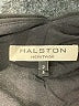 Halston Heritage Solid Black Casual Dress Size 2 - photo 7
