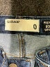 Garage Solid Blue Jeans Size 0 - photo 4