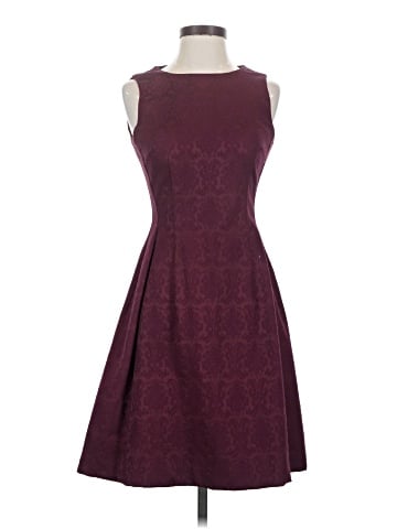 Eva Mendes by New York & Company Cocktail Dress (view 1)