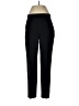 Athleta Solid Black Dress Pants Size 12 (tall) - photo 1