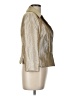 Kay Unger Metallic Gold Blazer Size 12 - photo 4