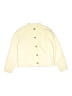 Zara Yellow Ivory Cardigan Size 12 - 13 - photo 1