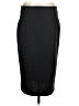 Vince Camuto Solid Black Formal Skirt Size M - photo 1