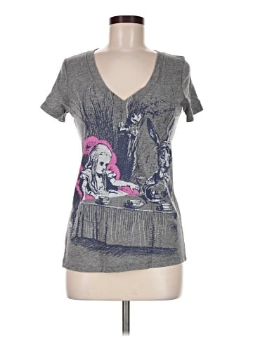 OUT OF PRINT Short Sleeve T-Shirt (view 1)