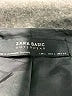 Zara Basic Black Coat Size L - photo 6