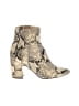 Sam Edelman Ivory Ankle Boots Size 8 1/2 - photo 1