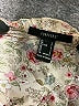 Forever 21 100% Polyester Tan Short Sleeve Blouse Size S - photo 7
