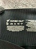 Work Out Black Athletic Shorts Size 10 - photo 3