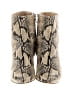 Sam Edelman Ivory Ankle Boots Size 8 1/2 - photo 2