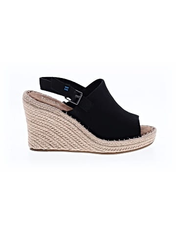 TOMS Wedges (view 1)