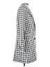 Zara Houndstooth White Coat Size XS - photo 4