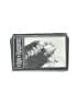 Unbranded 100% Leather Silver Leather Wristlet One size - photo 1