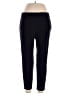 ALLSAINTS 100% Silk Solid Black Active Pants Size 6 - photo 1