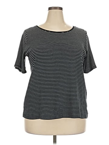 Croft & Barrow Short Sleeve T-Shirt (view 1)
