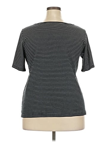 Croft & Barrow Short Sleeve T-Shirt (view 2)