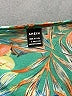 Shein Teal Short Sleeve Blouse Size L - photo 7