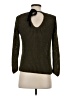 Zara Green Pullover Sweater Size S - photo 2