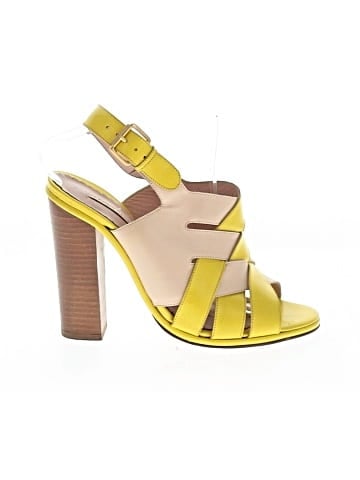 Opening Ceremony Sandals (view 1)