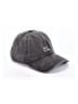 Assorted Brands 100% Cotton Gray Baseball Cap One size - photo 1