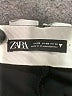 Zara Black Dress Pants Size XS - photo 4