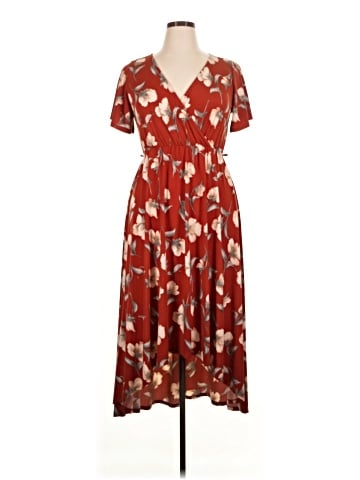 West Kei Casual Dress (view 1)