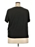 Athletic Works Black Short Sleeve T-Shirt Size 20 - photo 2