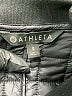 Athleta 100% Nylon Solid Black Jacket Size S - photo 6