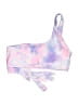 Unbranded Tie-dye Purple Swimsuit Top Size S - photo 2