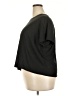 Athletic Works Black Short Sleeve T-Shirt Size 20 - photo 5