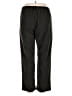 Unbranded 100% Polyester Black Casual Pants Size XL - photo 2