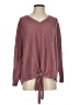 Mud Pie Burgundy Pullover Sweater Size S - photo 1