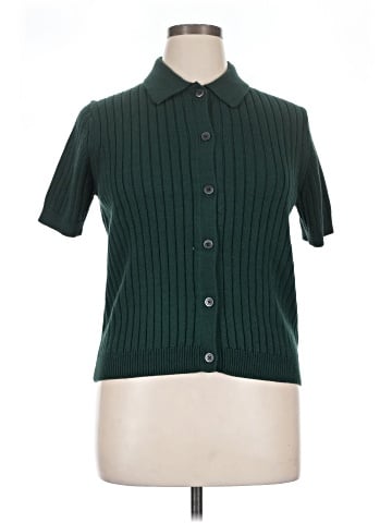 Uniqlo Short Sleeve Blouse (view 1)