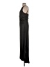 Unbranded 100% Polyester Black Cocktail Dress Size L - photo 5