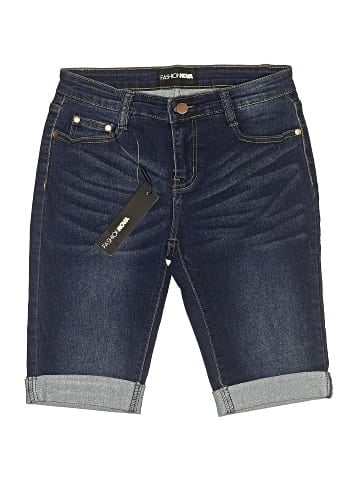 Fashion Nova Denim Shorts (view 1)