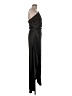 Unbranded 100% Polyester Black Cocktail Dress Size L - photo 4