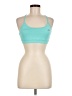 Avia 100% Polyester Teal Sports Bra Size M - photo 1