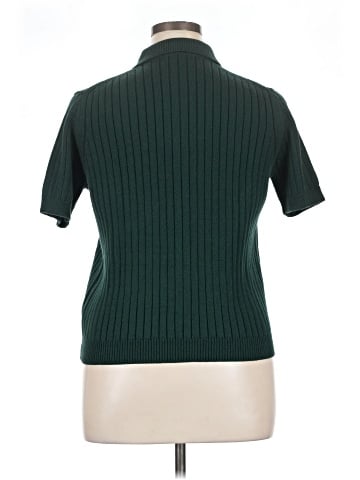 Uniqlo Short Sleeve Blouse (view 2)