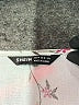 Shein 100% Polyester White Long Sleeve Blouse Size 6 - photo 7