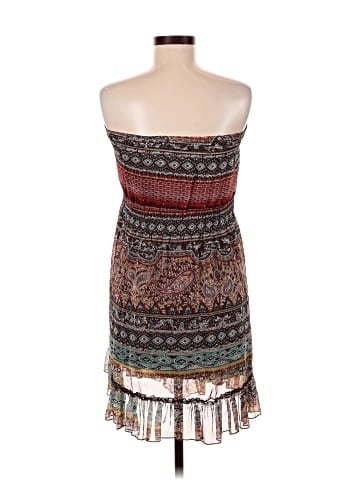 Dots Cocktail Dress (view 2)