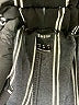 Shein Stripes Black Shorts Size 6 - photo 3