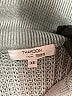 Thakoon Teal Pullover Sweater Size XS - photo 7