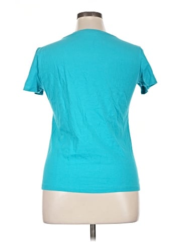 Calvin Klein Performance Short Sleeve T-Shirt (view 2)