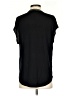 Rock & Republic 100% Polyester Blue Sleeveless Blouse Size S - photo 2