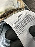 MNG 100% Cotton Stripes Blue Jeans Size 1 - photo 8
