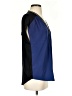 Rock & Republic 100% Polyester Blue Sleeveless Blouse Size S - photo 4