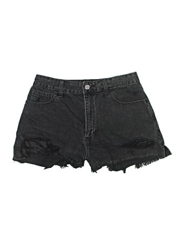 Hollister Denim Shorts (view 1)